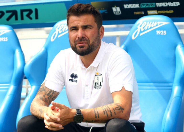 Adrian Mutu: “Zenit”lə oyunun məqsədi “Araz-Naxçıvan”la oyuna hazırlaşmaqdır”