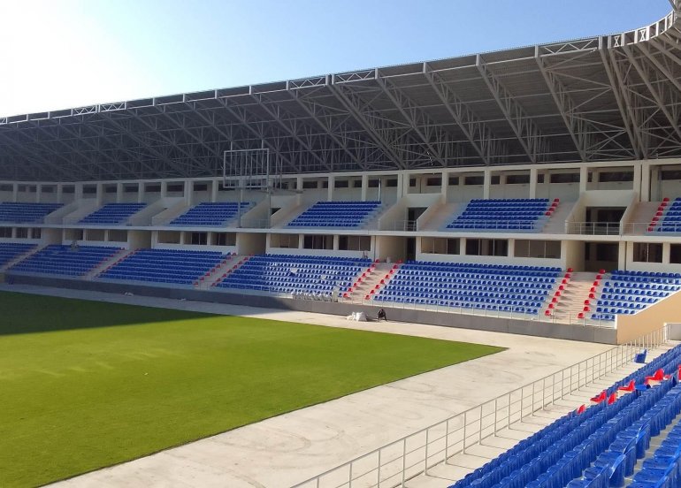 Bu il Mehdi Hüseynzadə adına Sumqayıt şəhər stadionunda oyun baş tutmayacaq