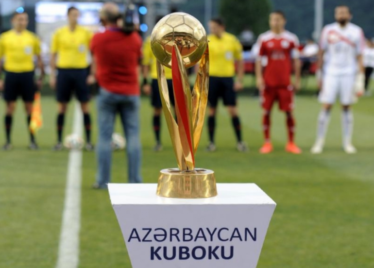 Azərbaycan Kubokunda 1/8 finala start verilir