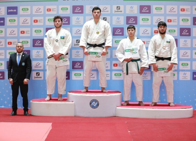 Azərbaycan birinciliyinin fərdi yarışları başa çatıb