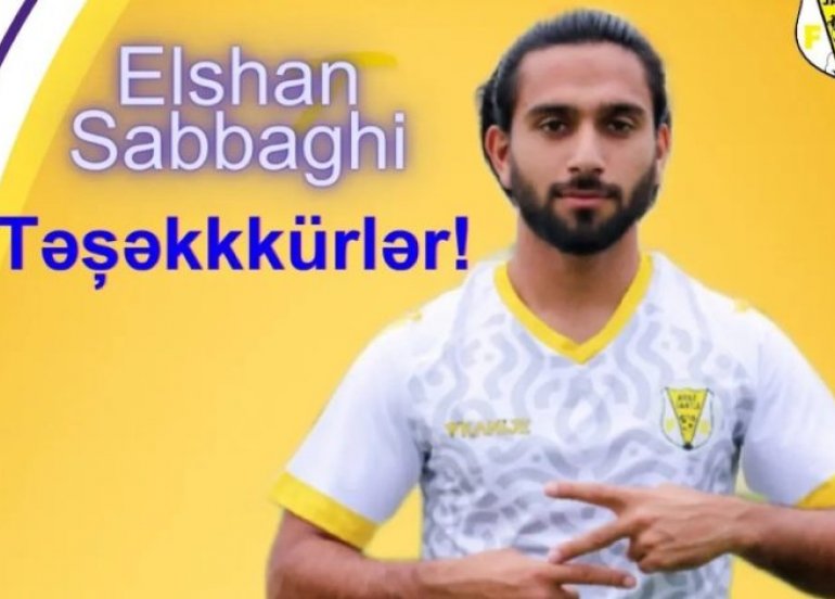 İranlı futbolçu MOİK-də