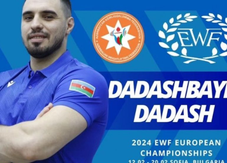 Azərbaycanlı atlet Avropanın ən yaxşıları arasında