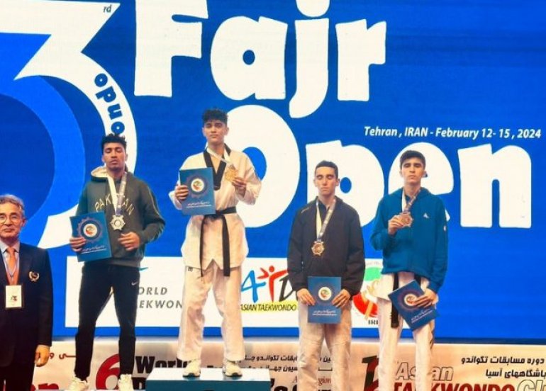 Azərbaycan yığması beynəlxalq turniri 3 medalla başa vurub