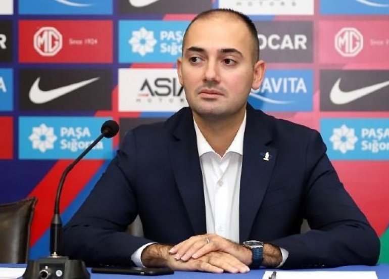 Sərxan Hacıyev: “Ötən il Azərbaycan futbolu üçün uğurlarla yadda qaldı”