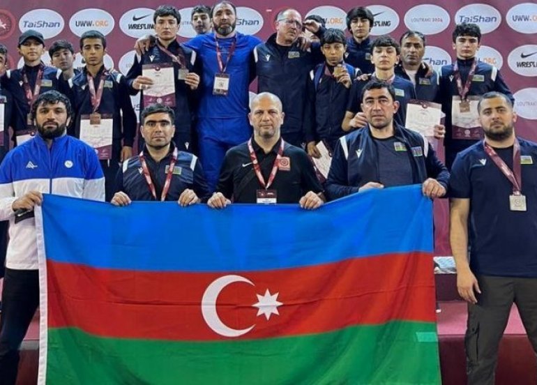 Azərbaycan millisi Avropa çempionatının qalibi oldu