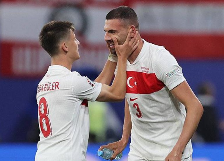 Avro-2024: Türkiyə millisi 1/4 finalda!