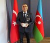 “Neftçi”nin məşqçisi “Böyük Zəfər” xatirə medalı ilə təltif edilib
