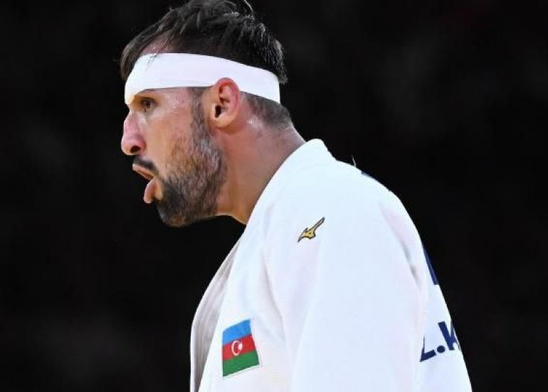 Zelim Kotsoyev Olimpiya çempionu oldu