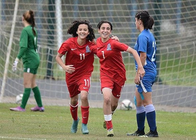 Azərbaycan millisinin UEFA İnkişaf turniri üçün heyəti açıqlanıb