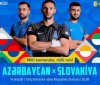 Azərbaycan - Slovakiya matçının biletləri satışa çıxarılıb