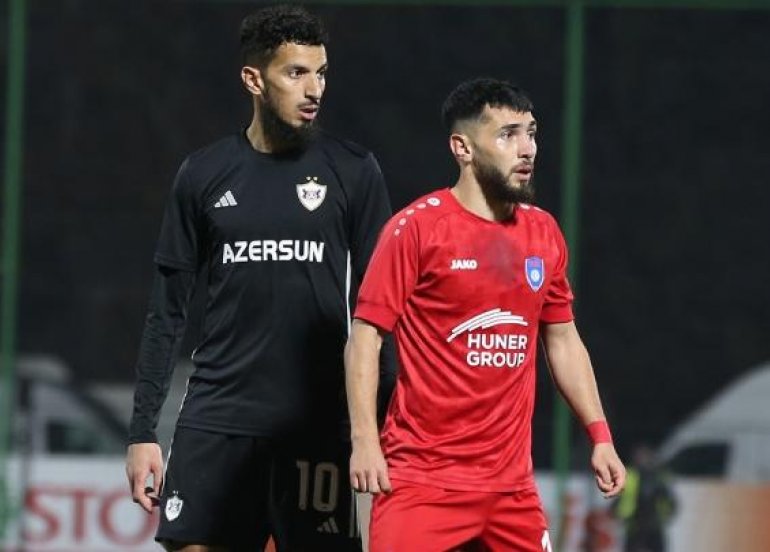 “Qarabağ”ın 67 oyunluq seriyası başa çatdı