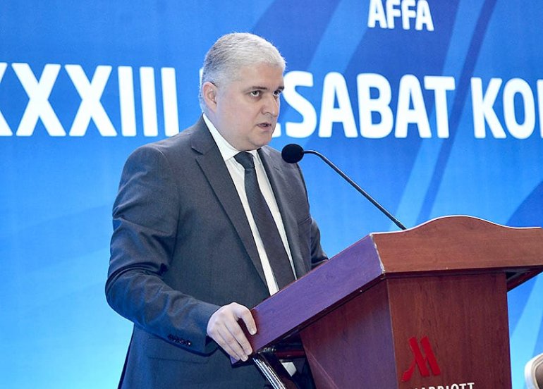 AFFA və media münasibətləri