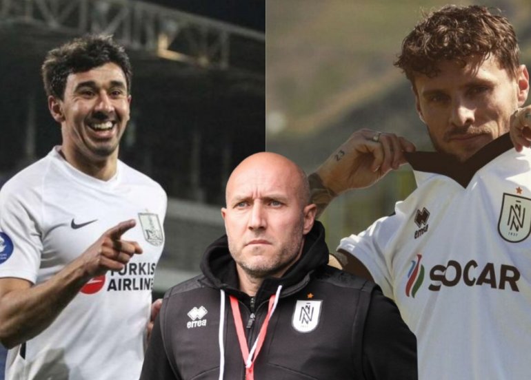 Samir Abasovdan strateji gediş: Salahlı ilə müqavilə artırılmasın deyə, 5 aydır oynamayan Bauer start heyətdə