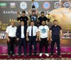 Naxçıvan Kikboksinq İdman Klubunun açıq birinciliyinin qalibi müəyyənləşdi - FOTOLAR