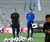Qurban Qurbanov Elçin Rəhmanovun oğlunu məşqçilər korpusuna cəlb edib