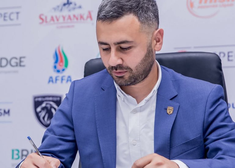 Ramin Həsənovun