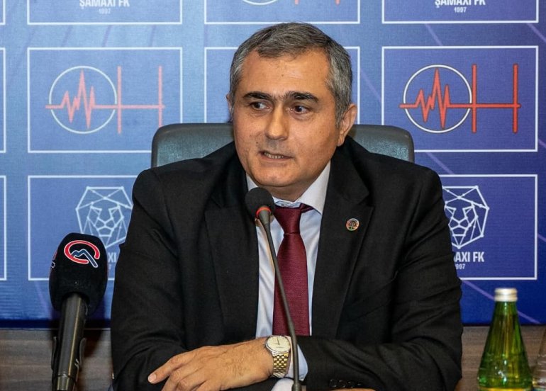 Klublar Komitəsinin rəhbəri: 