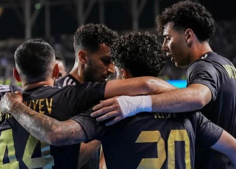 “Qarabağ” mərhələ adlasa, 