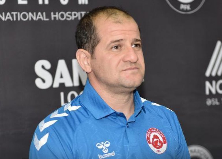 Elmar Baxşıyev: 