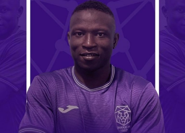Nigeriyalı hücumçu 