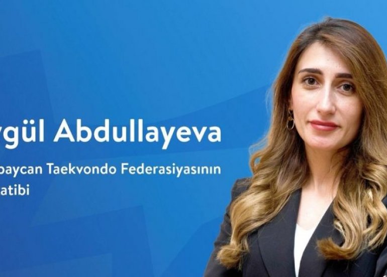 Azərbaycan Taekvondo Federasiyasında yeni təyinat