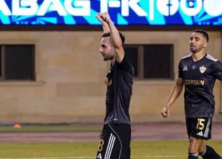 UEFA “Qarabağ”ın oyunlarının vaxtını təsdiqləyib