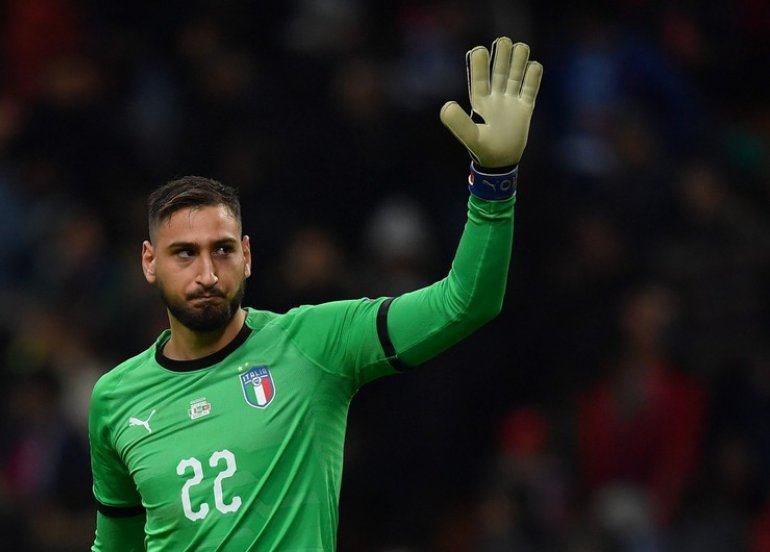 Donnarumma PSJ-dən getdi