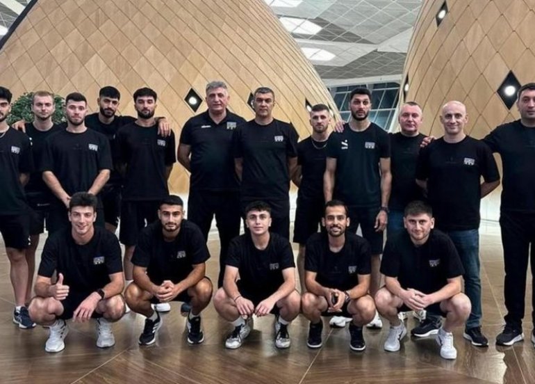 Azərbaycan yığması bu gün növbəti oyununu keçirəcək