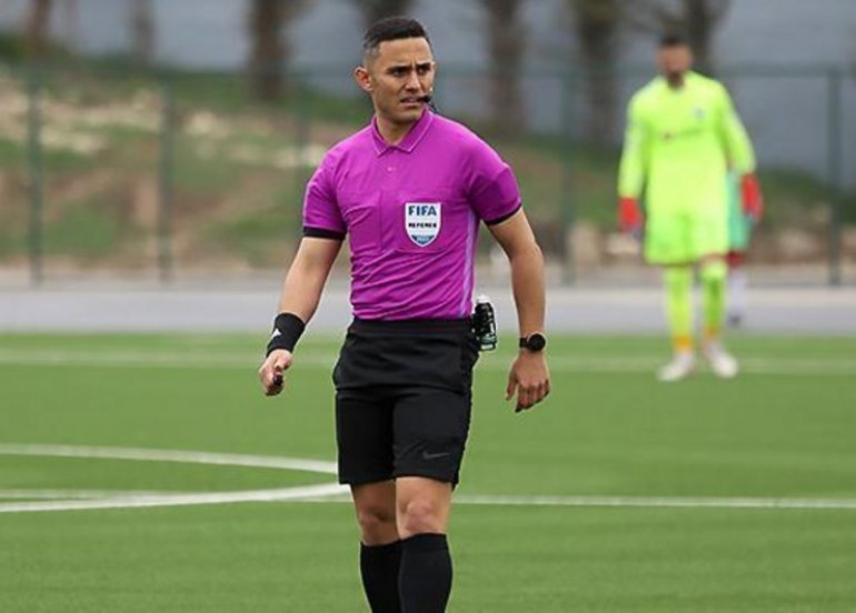 Elçin Məsiyev PSJ - 