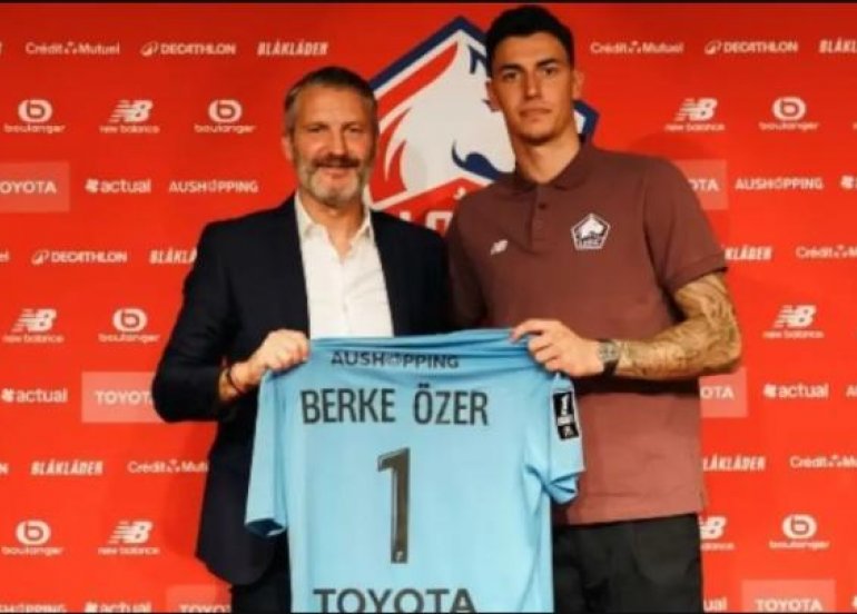 Türkiyəli futbolçu Fransa klubuna keçdi