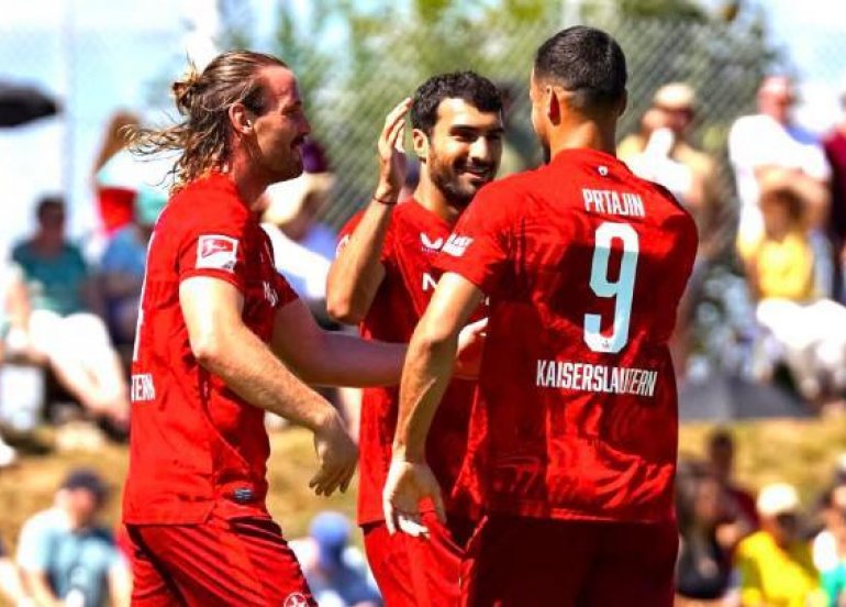 Mahir Emrelinin komandası kubok oyununa çıxır