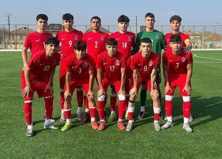 Azərbaycan yığması Monteneqroya qarşı
