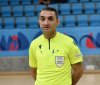 Azərbaycanlı hakim Çempionlar Liqasının oyunlarına təyinat aldı