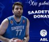 Azərbaycan millisinin üzvü “Abşeron Lions”la anlaşıb