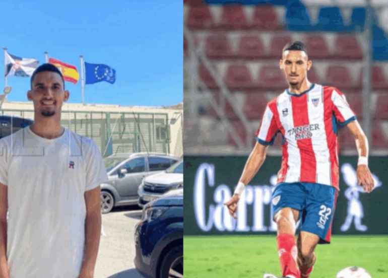 Mərakeşli futbolçu üzərək İspaniyaya keçib