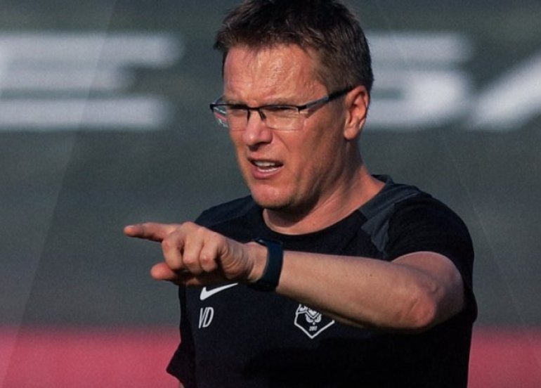 Valdas Dambrauskas: 