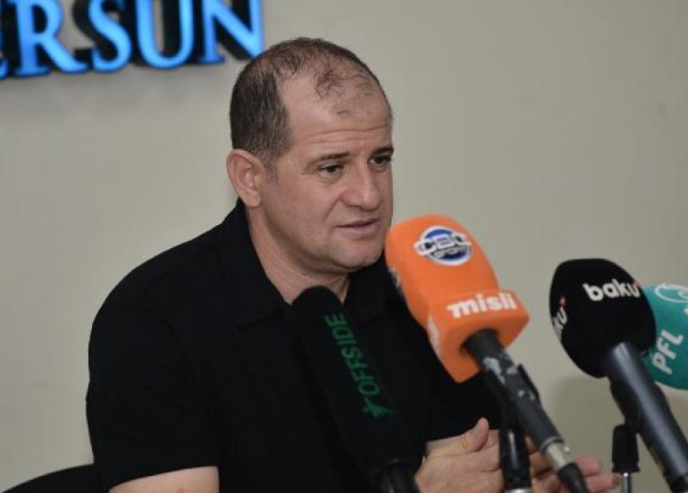 Elmar Baxşıyev: 