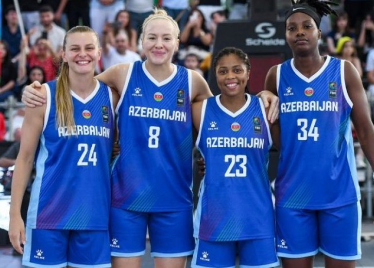 Azərbaycan millisi yarımfinalda məğlub olub
