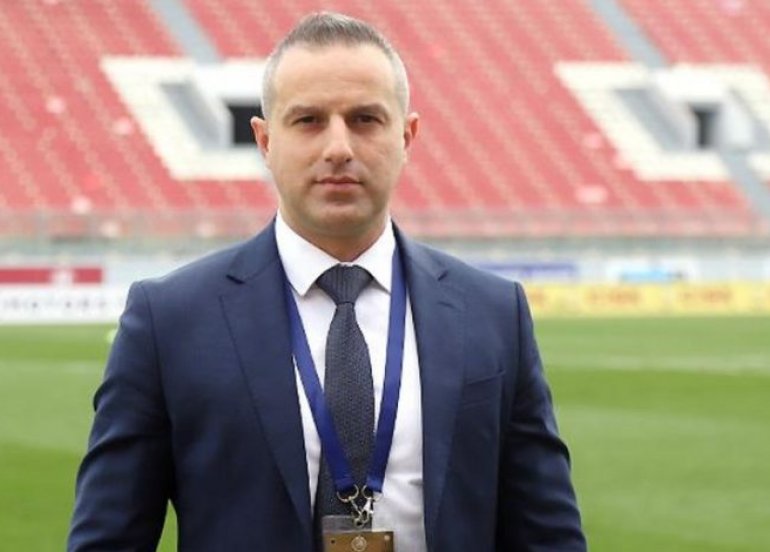 PFL-in icraçı-direktoru Uels millisinin oyununa təyinat aldı
