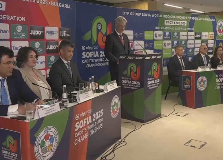 Azərbaycan cüdoçularının rəqibləri bəlli olub