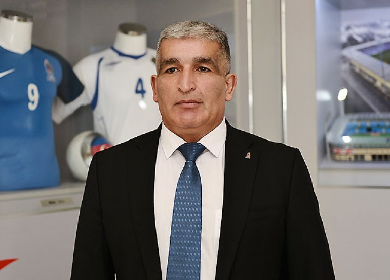 Babək Quliyevə UEFA-dan növbəti təyinat