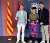 “Barselona” azərbaycanlı futbolçu ilə müqavilə bağlayıb