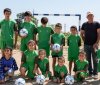AFFA azyaşlıları futbol inventarları ilə təmin edib