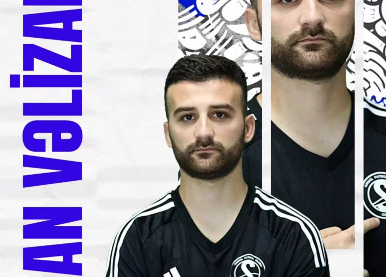 Turan Vəlizadə “Səbail”də!