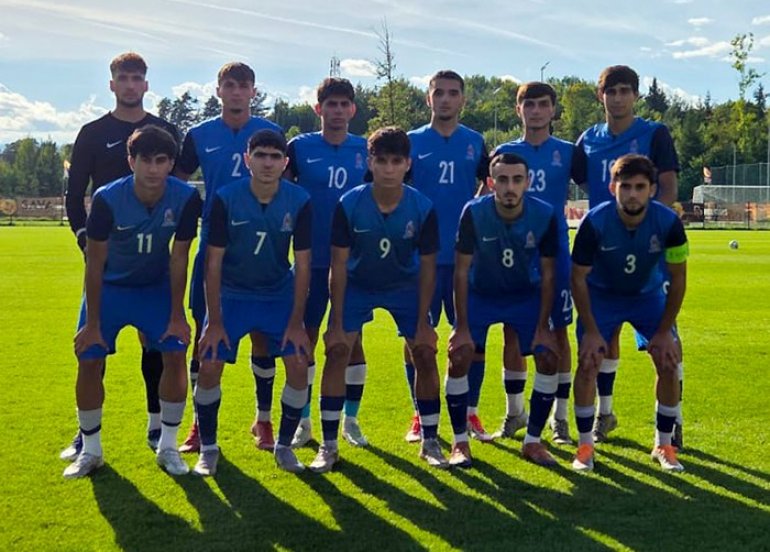 U-19 millimiz İslandiyaya qalib gəldi