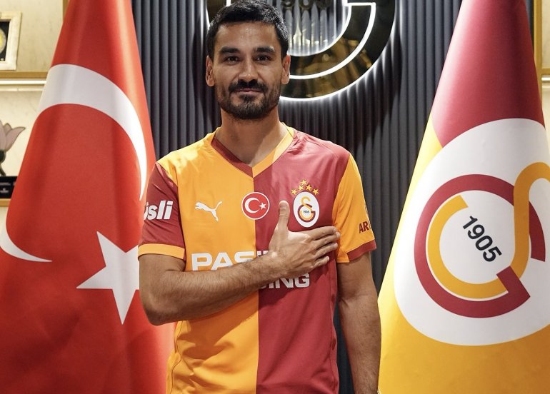 İlkay Gündoğan 