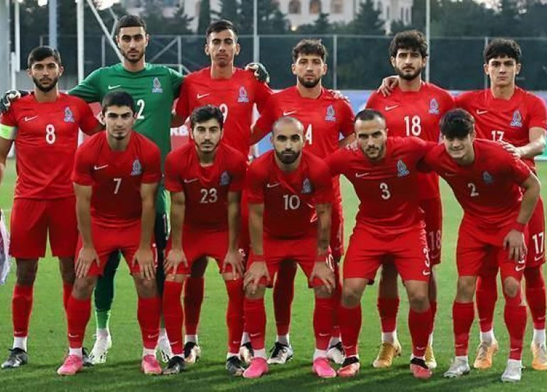 U-21 millimiz Portuqaliyaya böyük hesabla məğlub oldu