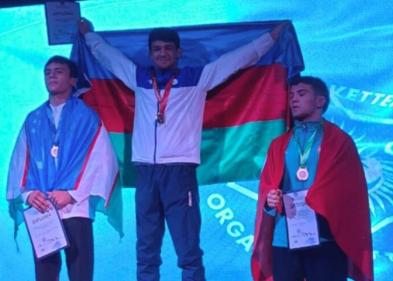 İdmançılarımızdan Universiadaya 4 medalla start