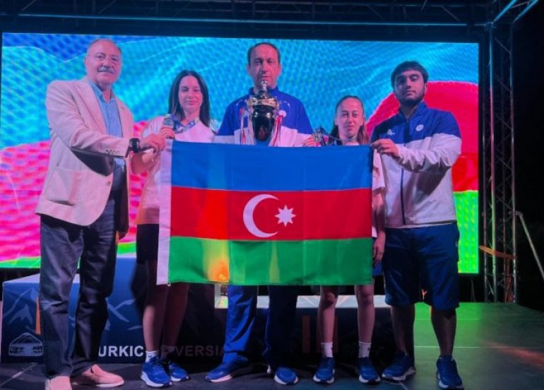Stolüstü tennisçilərimizdən Universiadada gümüş medal
