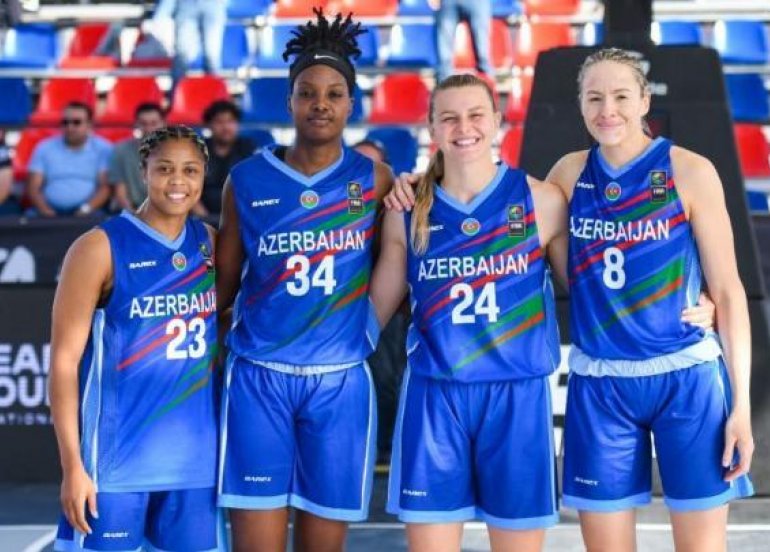 Azərbaycan millisi Avropa kubokundan gümüş medalla qayıdır